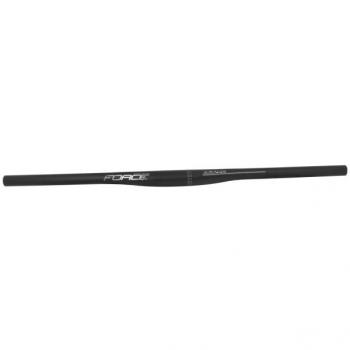 Force Basic H4.4 780 mm řídítka na horské kolo, rovné, průměr 31,8 mm, hliník, černé matné provedení