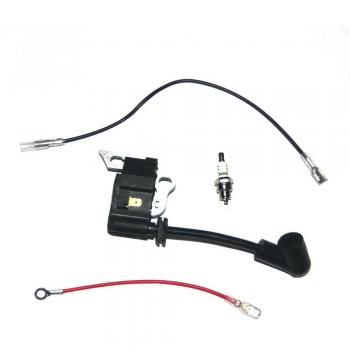 Ignition Coil and BM6A Spark Plug for Stihl MS170 MS180 Chainsaw