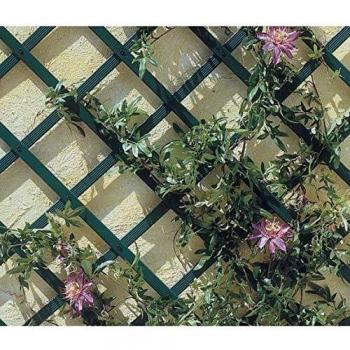 Interma Grid Extensible PVC 1x2 m Gris
