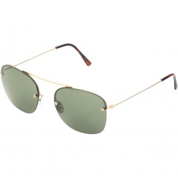 LGR Maasai Gold‑02 Aviator Shades – Gold Finish