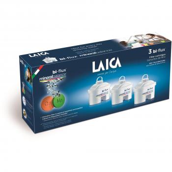 Filtro Agua Laica Bi-Flux Mineral Balance Blanco