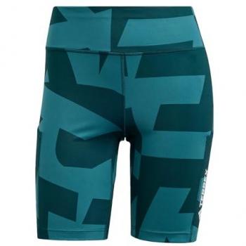 Adidas Damen Shorts Terrex Multi 8 Zoll mit Print