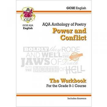 New Gcse English Literature Aqa Poetry W