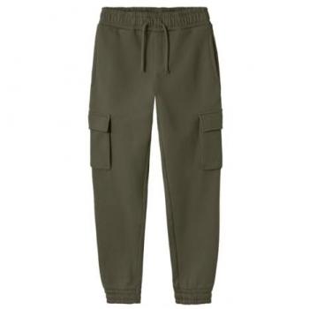 NAME IT Herren Cargohose Relaxed Fit 146