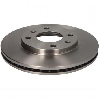 KRAFT 6045520 Disque de frein Disques de frein, Disque 247, 247,0 20,4 4 ventilé PEUGEOT: 206 3/5 portes, 306 3/5 portes, 106 II 3/5 portes