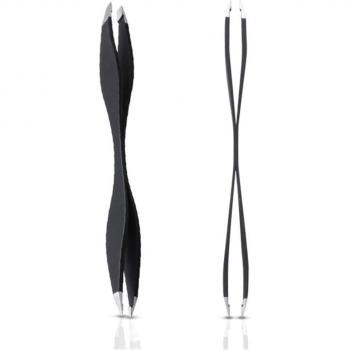 Eyelash Extension Curling Tweezers