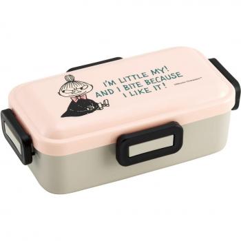 Moomin Little My Skater Lunch Box, 530 ml, Women’s Size, Japanese Manufacture