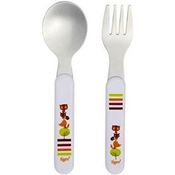 Tigex 2‑teiliges Edelstahl-Küchenset
