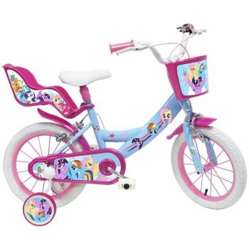 Hasbro My Little Pony Bicicletta 14 pollici Bambina 17285 (y5q)