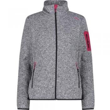CMP 3H14746 Fleece – Titanium Edition, White & Fuchsia, S for Women