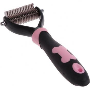 Grooming Deshedding Tool for Dogs