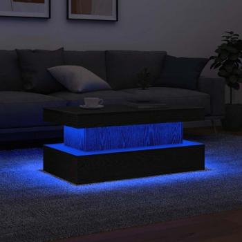 Chambre Torana Table Solaire Chêne Noir