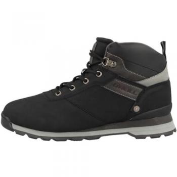 Grand Teton Herren Mid – O’Neill Turnschuhe, Schwarz, EU 44.5