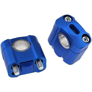 22mm 28mm Fat Bar Handlebar Riser Clamps