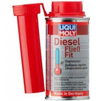 Liqui-Moly 1877 Performance Fuel Additive