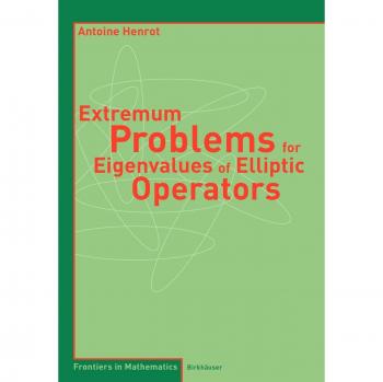Extremum Problems for Eigenvalues of Elliptic Operators