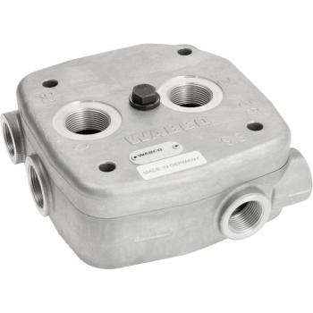 Testa cilindro compressore d'aria WABCO 412 100 806 2