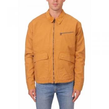Timberland para Hombre, Chaqueta Strafford de Lona Amarilla con Aislamiento (XL)