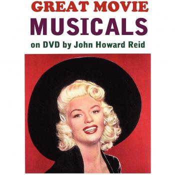 Great Movie Musicals On Dvd