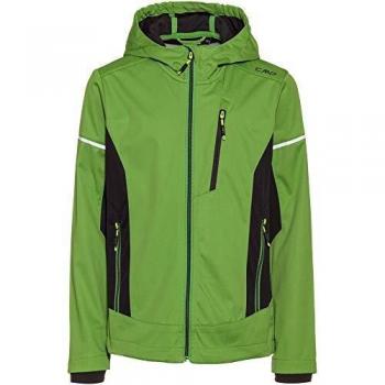 CMP Junior Softshell Jacke 39A5164 – Farbcode Edera, Länge 140 cm