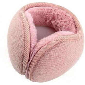 Warm Plush Ear Covers