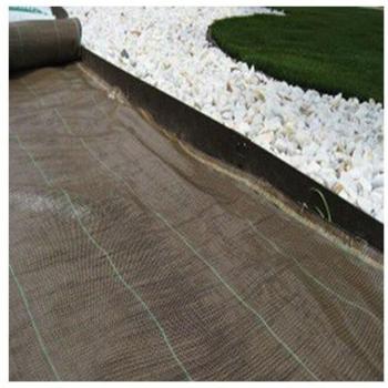 Suinga Malla Geotextil Marrón – 105 g/m², 200 m de Longitud