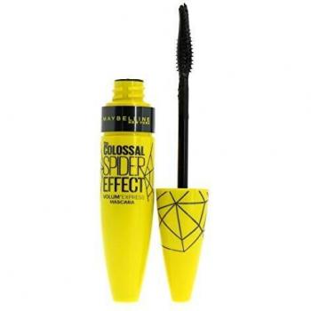 Máscara de Pestañas Volumen Express Colosal Maybelline 9.5ml