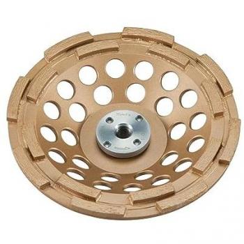 Dbl Turbo 180 mm Plateau de ponçage diamant Makita B‑48620