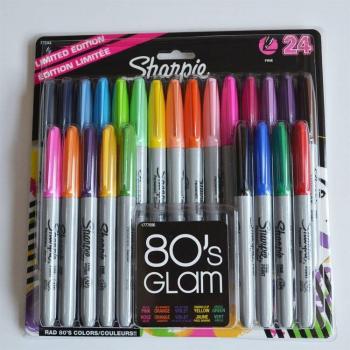 8/12/24 Colors Sharpie Fine Point Markers