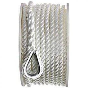 Corde de Navigation Tressée Nylon 13 mm Seachoice