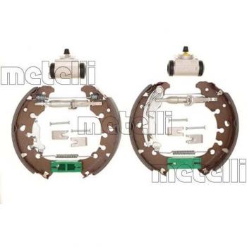 Zapatas de freno Metelli modelo 51-0219