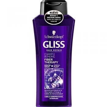 Schwarzkopf Gliss Fiber Therapy Bonding Shampoo