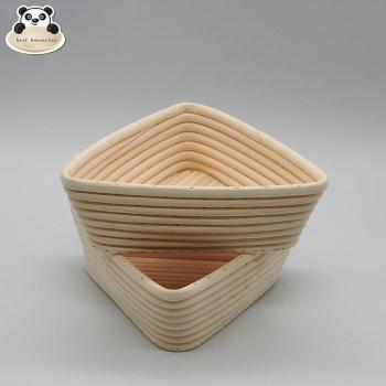 Artisan Rattan Bread Rising Basket
