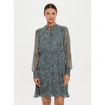 ONLY Tessa Eliza Kleid für jeden Tag 15303601 Grün Regular Fit