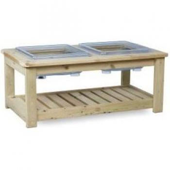 Millhouse Preschool Sand and Water Play Set