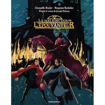 L'Épouvanteur, Tome 02