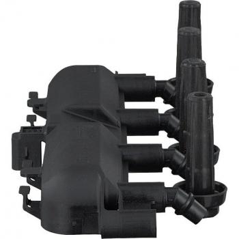Bobine d'allumage noir pour PEUGEOT 206, 306 et 106 II