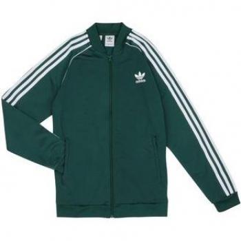 Adidas Kinder Trainingsjacke SST TRACK TOP Grün