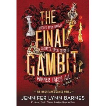 The Final Gambit (The Inheritance Games)