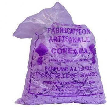 COPEAUX DE SAVON DE MARSEILLE PARFUMÉS LAVANDE 750G