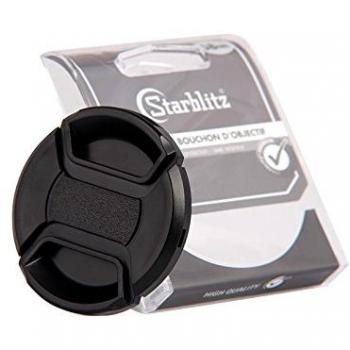 Starblitz Bouchon d'objectif 52 mm Accessoire photo
