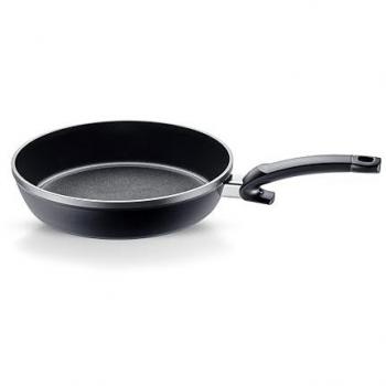 Fissler Ceratal Comfort Set Padella-Pentola 28 cm Orbit Nero