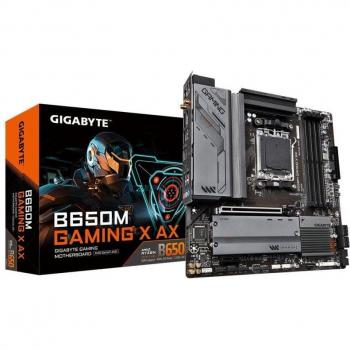 Gigabyte B650M Gaming X AX Motherboard