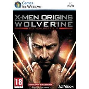 Jeu X-Men Origins : Wolverine PC