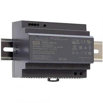 Alimentatore DIN Mean Well HDR-150-15 15 V/DC 142,5 W