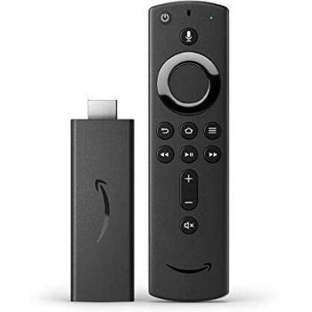 Fire TV Stick mit Alexa-Sprachfernbedienung (2.Generation)