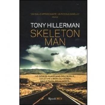 Skeleton man