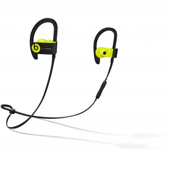 Intra‑auriculaires Beats Powerbeats 3 – Bluetooth Sport, Couleur Jaune