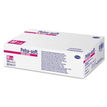 Peha-soft Nitril Einmalhandschuhe, puderfrei, 1800 Stück