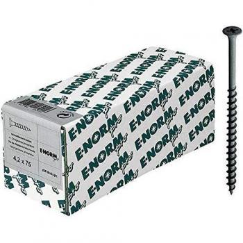 Schnellbauschrauben Grobgewinde 3,9x 45 Handelsverpackung E-NORM